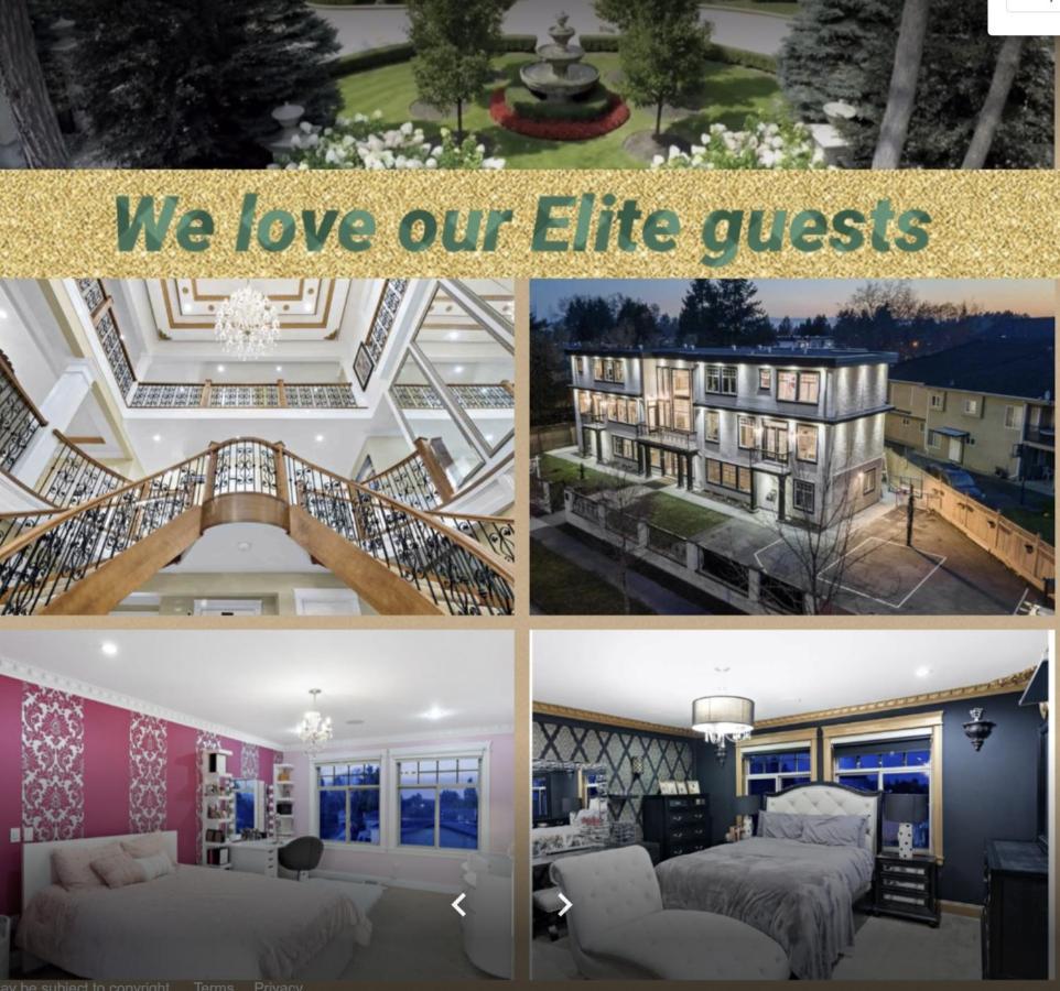 Empire Palace Hotel Surrey Ngoại thất bức ảnh